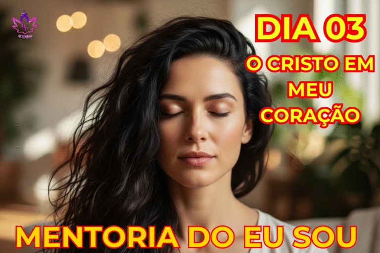 O Cristo em Meu Coração