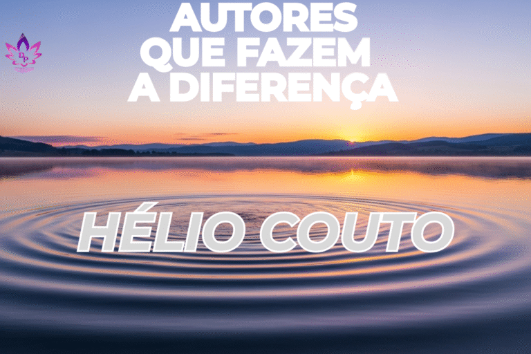 Ilustração conceitual representando as teorias de Hélio Couto sobre Ressonância Harmônica e Arquétipos no universo quântico.