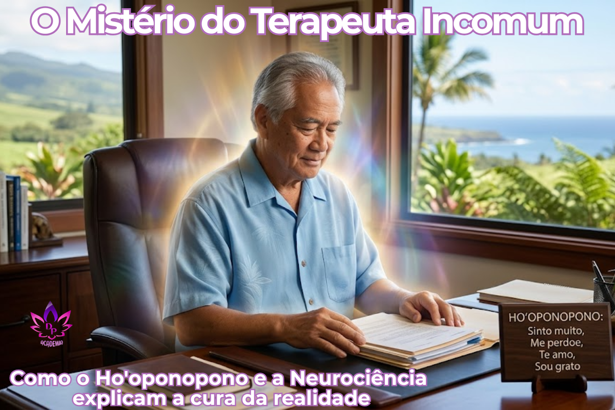 O Terapeuta Mais Incomum do Mundo