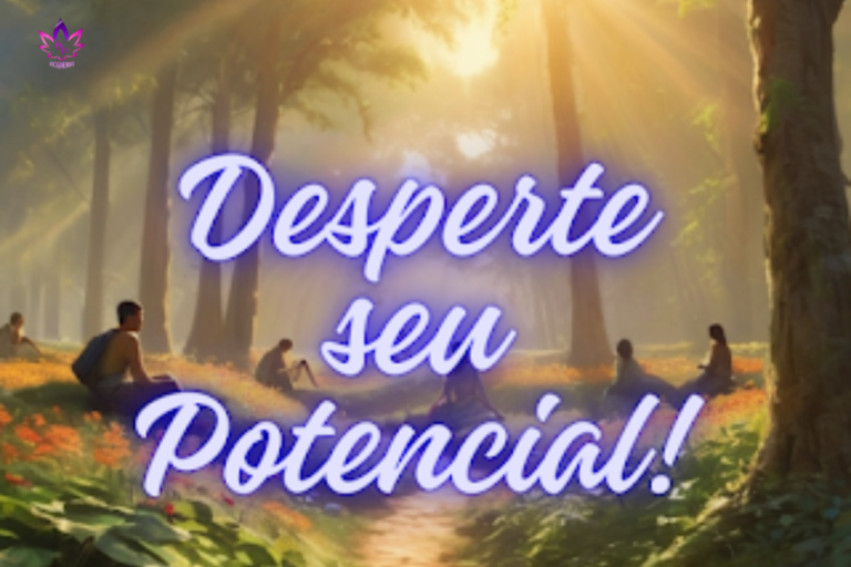 Práticas de psicologia para despertar o potencial humano em meio à natureza.