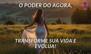 Agora: Praticando o ponto de atração e o alinhamento vibracional imediato com Abraham-Hicks.