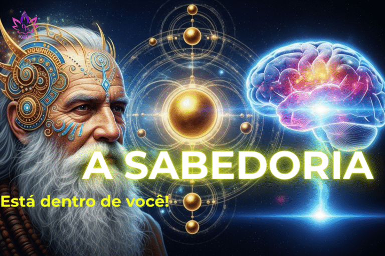 Conexão entre a sabedoria de um mestre e a neuroplasticidade do cérebro para ajudar a superar o passado e reprogramar a mente.