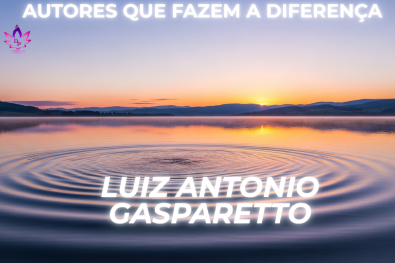 Luiz Antonio Gasparetto e a metafísica da espiritualidade independente]