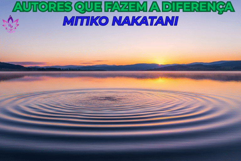 Mitiko Nakatani: A Mulher que Renasceu aos 60 Para se Tornar uma Lenda