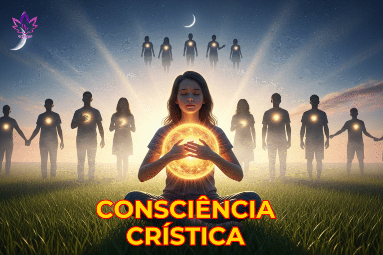 O que é Consciência Crística