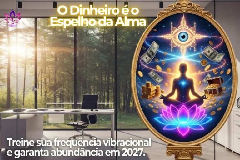 Frequência Vibracional do Dinheiro