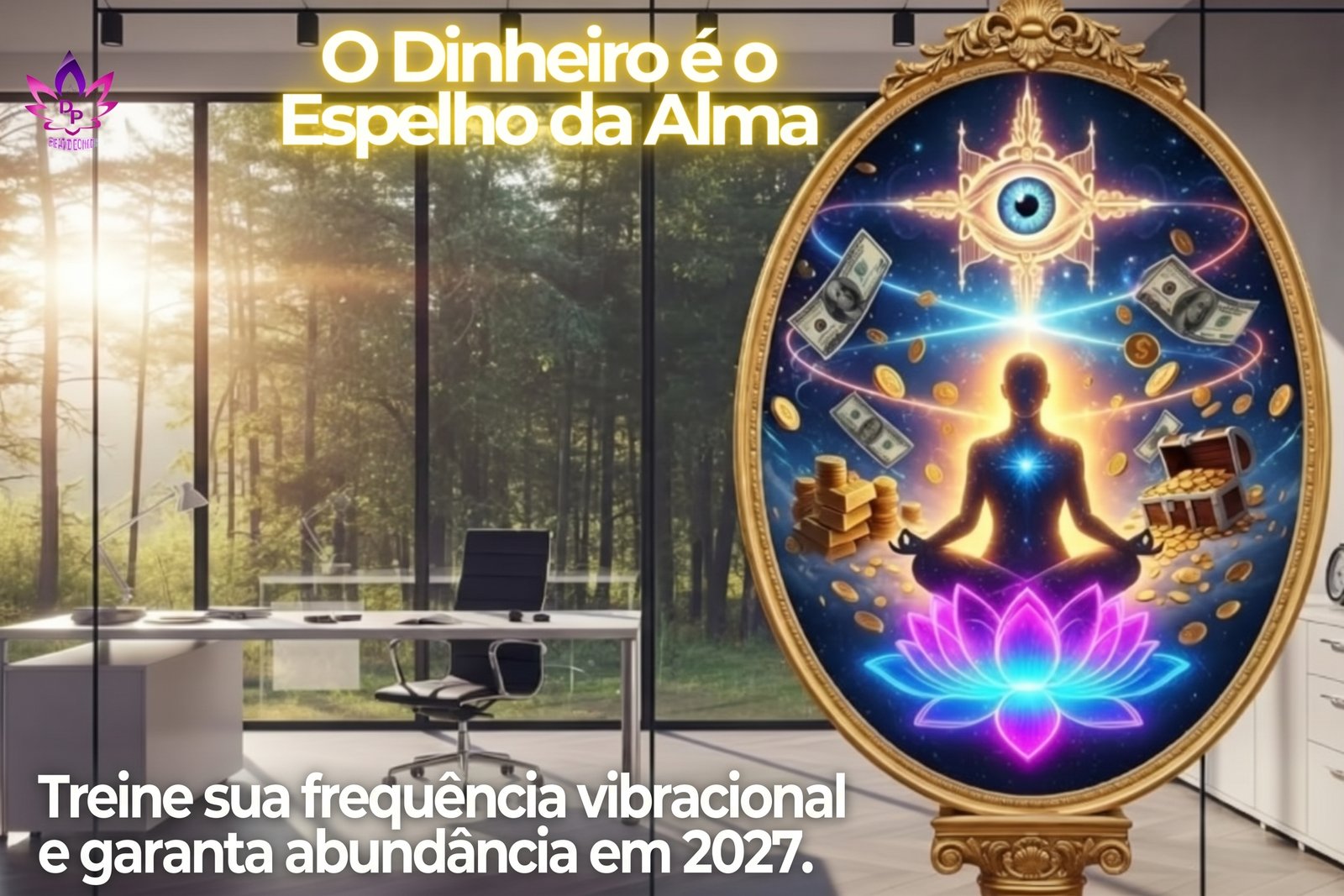Frequência Vibracional do Dinheiro