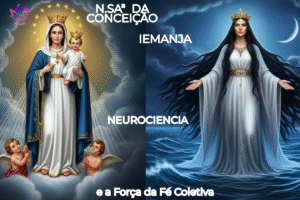 Energia Coletiva Iemanjá Nossa Senhora Inconsciente Coletivo