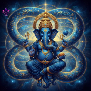 Ganesha, física quântica e a remoção de obstáculos vibracionais