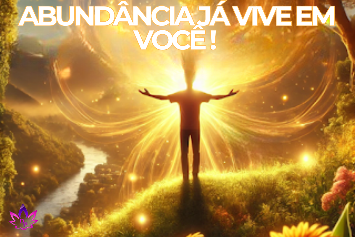 Desenvolvendo a consciência da abundância através da conexão com a fonte infinita de prosperidade.