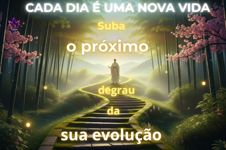 Masaharu Taniguchi - O próximo degrau da evolução espiritual