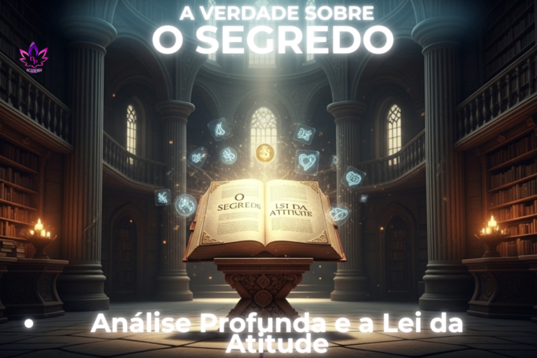 Luiz Gasparetto e a Verdade sobre O Segredo