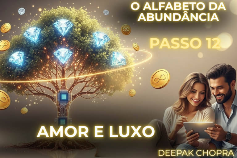 Alfabeto da Abundância Passo 12