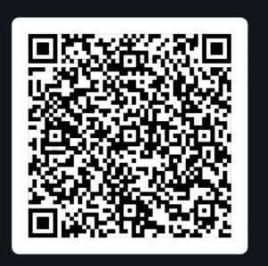 QR Code para contribuição Pix - Missão Expansão Academia Descobrindo Poderes.