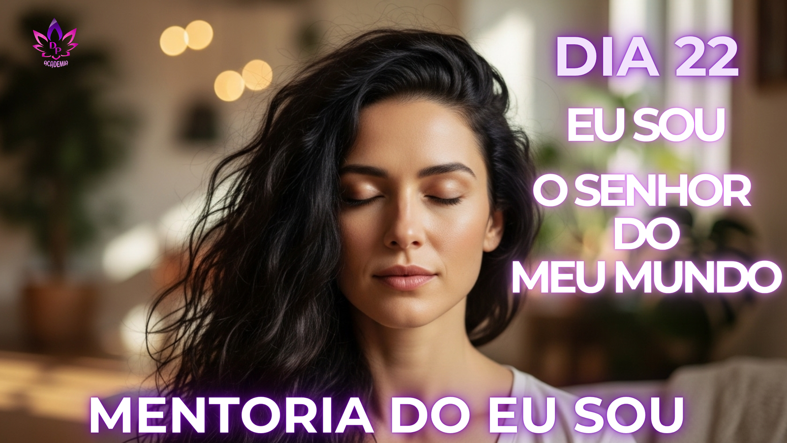 O SENHOR DO MEU MUNDO