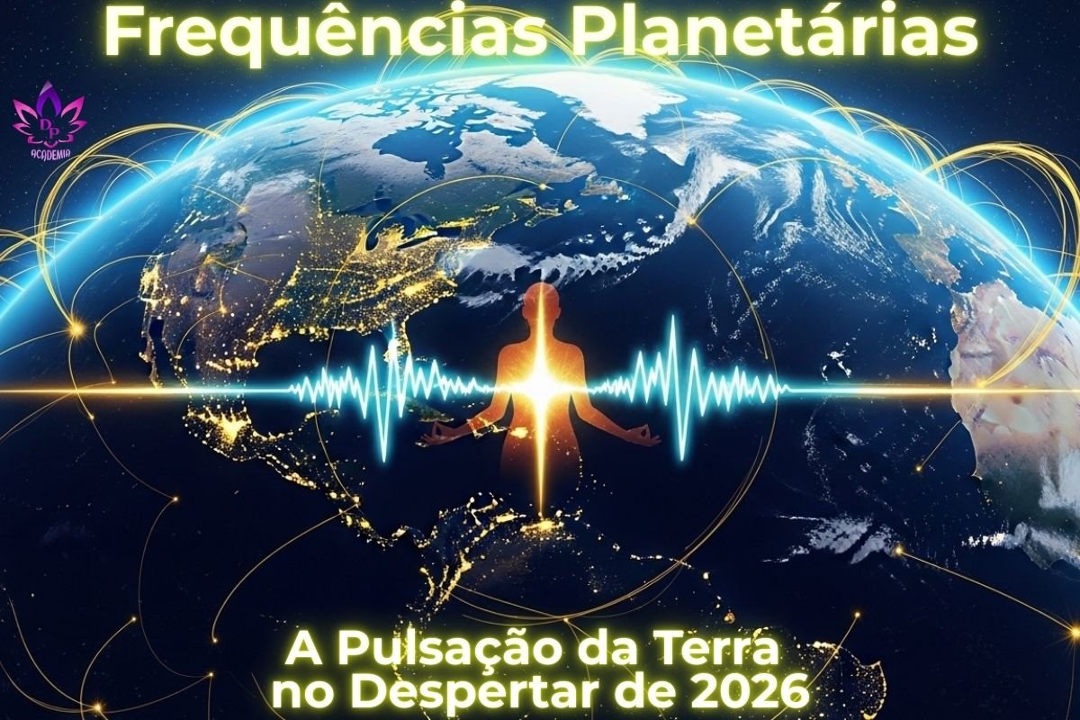 Frequências Planetárias