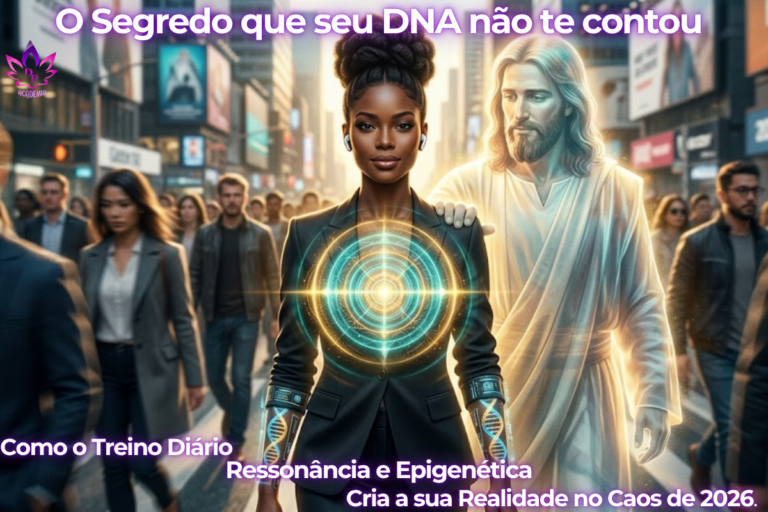 Ressonância e Epigenética no cotidiano da Academia DP