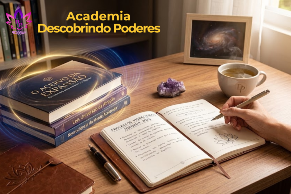 Suprimentos da Academia DP Acervo de Estudos