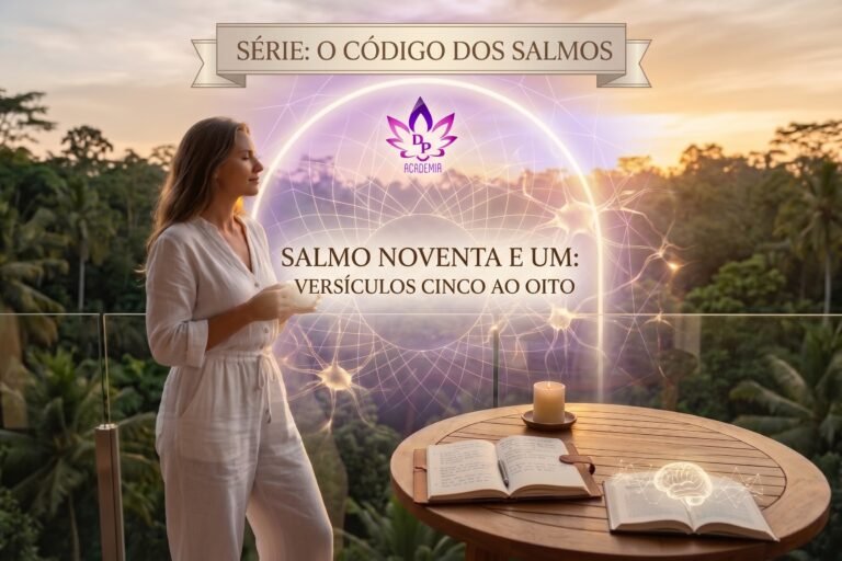:Salmo 91 para Ansiedade e Medo