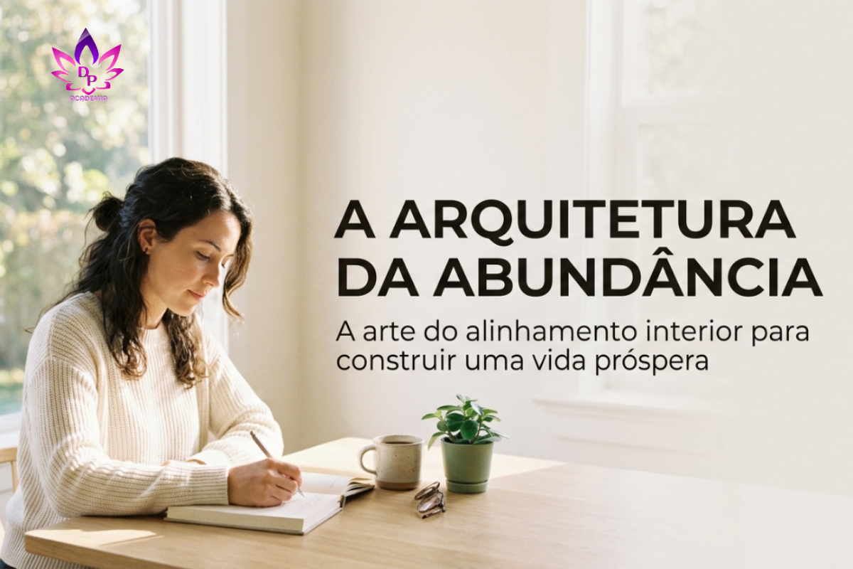 Como construir uma vida prospera unindo neurociência e os ensinamentos de Abraham-Hicks.