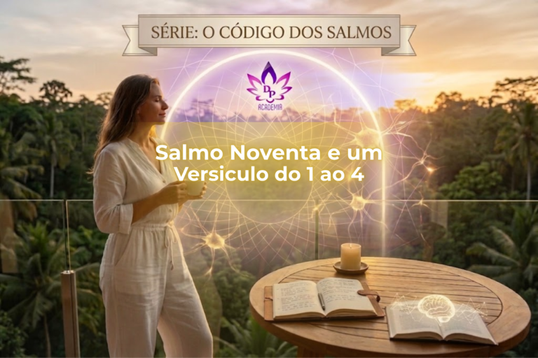 como vencer o medo com o salmo 91