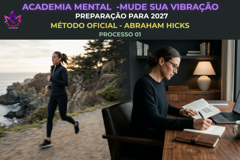 Capa da Academia Mental do Processo 01 sobre avalanche de apreciação com foco na preparação para 2027